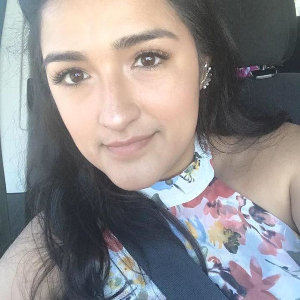 Meet your Posher, Brianda